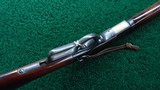 WINCHESTER 1873 2ND MODEL SADDLE RING CARBINE IN CALIBER 44-40 - 3 of 20