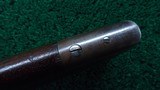 WINCHESTER 1873 EARLY 3RD MODEL RIFLE IN CALIBER 44-40 - 15 of 20