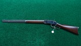 WINCHESTER 1873 EARLY 3RD MODEL RIFLE IN CALIBER 44-40 - 19 of 20