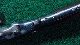WINCHESTER 1873 EARLY 3RD MODEL RIFLE IN CALIBER 44-40 - 9 of 20