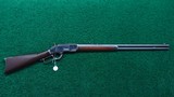 WINCHESTER 1873 EARLY 3RD MODEL RIFLE IN CALIBER 44-40 - 20 of 20