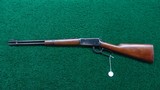 PRE-64 MODEL 94 CARBINE IN CALIBER 30 - 19 of 20