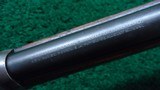 WINCHESTER 1894 SRC IN SCARCE CALIBER 25-35 - 12 of 20