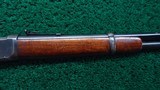 WINCHESTER MODEL 94 CARBINE IN 30 WCF - 5 of 19