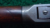 WINCHESTER MODEL 94 CARBINE IN 30 WCF - 13 of 19