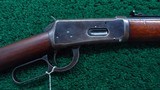 WINCHESTER MODEL 94 CARBINE IN 30 WCF - 1 of 19