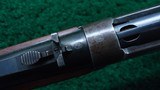 WINCHESTER MODEL 94 CARBINE IN 30 WCF - 10 of 19