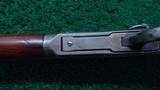 WINCHESTER MODEL 94 CARBINE IN 30 WCF - 11 of 19