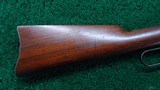 WINCHESTER MODEL 94 CARBINE IN 30 WCF - 17 of 19