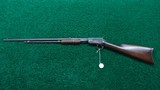 EARLY 2ND MODEL 1890 WINCHESTER WITH ANTIQUE SERIAL NUMBER IN 22 SHORT - 17 of 18
