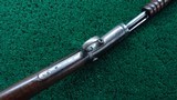 EARLY 2ND MODEL 1890 WINCHESTER WITH ANTIQUE SERIAL NUMBER IN 22 SHORT - 3 of 18