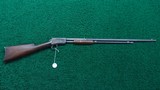 EARLY 2ND MODEL 1890 WINCHESTER WITH ANTIQUE SERIAL NUMBER IN 22 SHORT - 18 of 18
