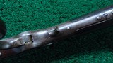 WINCHESTER 1ST MODEL 1873 SPECIAL ORDER RIFLE - 9 of 24