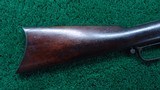 WINCHESTER 1ST MODEL 1873 SPECIAL ORDER RIFLE - 22 of 24