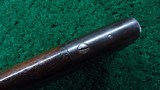 WINCHESTER 1ST MODEL 1873 SPECIAL ORDER RIFLE - 19 of 24