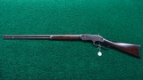 WINCHESTER 1ST MODEL 1873 SPECIAL ORDER RIFLE - 23 of 24