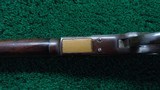 WINCHESTER 1ST MODEL 1873 SPECIAL ORDER RIFLE - 11 of 24