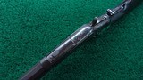 WINCHESTER 1ST MODEL 1873 DELUXE RIFLE IN CALIBER 44-40 - 4 of 21