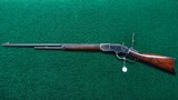 EXTREMELY SCARCE WINCHESTER 1873 2ND MODEL RIFLE IN 44 WCF - 21 of 22