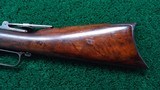 EXTREMELY SCARCE WINCHESTER 1873 2ND MODEL RIFLE IN 44 WCF - 18 of 22