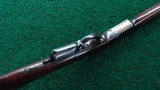 WINCHESTER MODEL 1873 RIFLE WITH SCARCE 30 INCH OCTAGON BARREL IN CALIBER 32-20 - 3 of 21