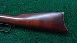 WINCHESTER MODEL 1873 RIFLE WITH SCARCE 30 INCH OCTAGON BARREL IN CALIBER 32-20 - 17 of 21