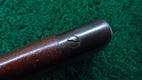 WINCHESTER MODEL 1873 RIFLE WITH SCARCE 30 INCH OCTAGON BARREL IN CALIBER 32-20 - 16 of 21