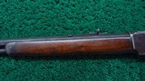 WINCHESTER MODEL 1873 RIFLE WITH SCARCE 30 INCH OCTAGON BARREL IN CALIBER 32-20 - 12 of 21