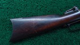 2ND MODEL 1873 WINCHESTER RIFLE IN 44 WCF - 17 of 19
