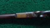 2ND MODEL 1873 WINCHESTER RIFLE IN 44 WCF - 11 of 19