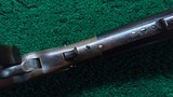 2ND MODEL 1873 WINCHESTER RIFLE IN 44 WCF - 9 of 19