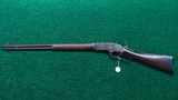 2ND MODEL 1873 WINCHESTER RIFLE IN 44 WCF - 18 of 19