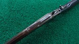 2ND MODEL 1873 WINCHESTER RIFLE IN 44 WCF - 4 of 19