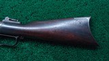 2ND MODEL 1873 WINCHESTER RIFLE IN 44 WCF - 15 of 19