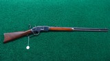 SPECIAL ORDER WINCHESTER 1873 RIFLE IN 38 WCF - 20 of 20