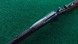 SPECIAL ORDER WINCHESTER 1873 RIFLE IN 38 WCF - 4 of 20