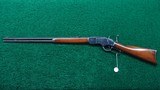 SPECIAL ORDER WINCHESTER 1873 RIFLE IN 38 WCF - 19 of 20