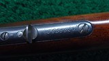 SPECIAL ORDER WINCHESTER 1873 RIFLE IN 38 WCF - 14 of 20