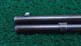 ANTIQUE WINCHESTER MODEL 1892 RIFLE IN DESIRABLE 44-40 CALIBER - 13 of 20
