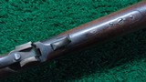 ANTIQUE WINCHESTER MODEL 1892 RIFLE IN DESIRABLE 44-40 CALIBER - 9 of 20