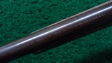 ANTIQUE WINCHESTER MODEL 1892 RIFLE IN DESIRABLE 44-40 CALIBER - 10 of 20