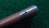 ANTIQUE WINCHESTER MODEL 1892 RIFLE IN DESIRABLE 44-40 CALIBER - 15 of 20