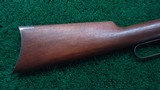 ANTIQUE WINCHESTER MODEL 1892 RIFLE IN DESIRABLE 44-40 CALIBER - 18 of 20