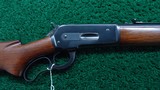 WINCHESTER MODEL 71 STANDARD GRADE RIFLE IN CALIBER 348 - 1 of 20