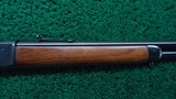 WINCHESTER MODEL 71 STANDARD GRADE RIFLE IN CALIBER 348 - 5 of 20