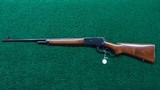 WINCHESTER MODEL 71 STANDARD GRADE RIFLE IN CALIBER 348 - 19 of 20