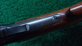 WINCHESTER MODEL 71 STANDARD GRADE RIFLE IN CALIBER 348 - 8 of 20