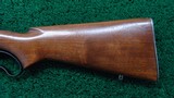 WINCHESTER MODEL 71 STANDARD GRADE RIFLE IN CALIBER 348 - 16 of 20