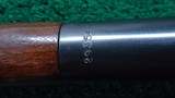 WINCHESTER MODEL 71 STANDARD GRADE RIFLE IN CALIBER 348 - 14 of 20