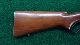WINCHESTER MODEL 71 STANDARD GRADE RIFLE IN CALIBER 348 - 18 of 20
